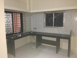Kitchen in 1 BHK Apartment at Kharadi – for Rent