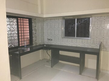 Kitchen in 1 BHK Apartment at Kharadi – for Rent