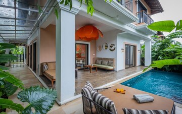 4 BHK Villa For Sale in Assagao