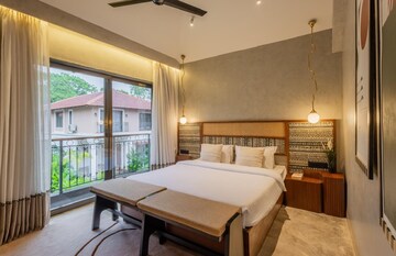 Kitchen in 4 BHK Villa at Assagao – for Sale