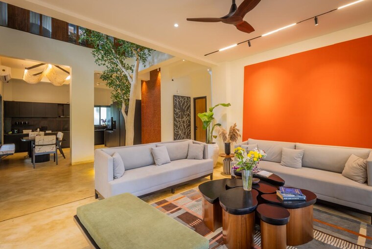 Bedroom, assagao 4 Bedroom 4500 Sq.Ft. Villa In Assagao Goa 9229896