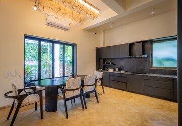 Team Area in 4 BHK Villa at Assagao – for Sale