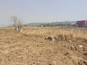 Plot Area in  Land at Uran – for Sale