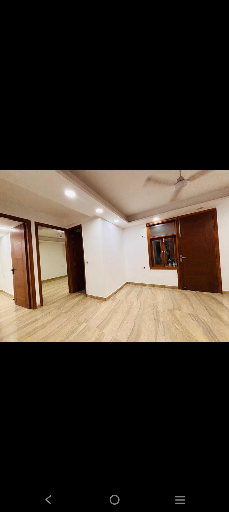 Bedroom, saket 3 Bedroom 1500 Sq.Ft. Builder Floor In Saket Delhi 9229925