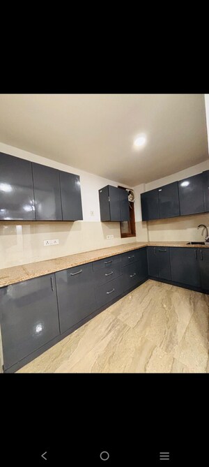 Kitchen in 3 BHK Builder Floor at Saket – for Rent
