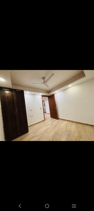 Bedroom in 3 BHK Builder Floor at Saket – for Rent