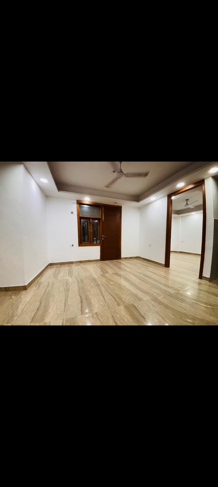 Bedroom, saket 3 Bedroom 1500 Sq.Ft. Builder Floor In Saket Delhi 9229925