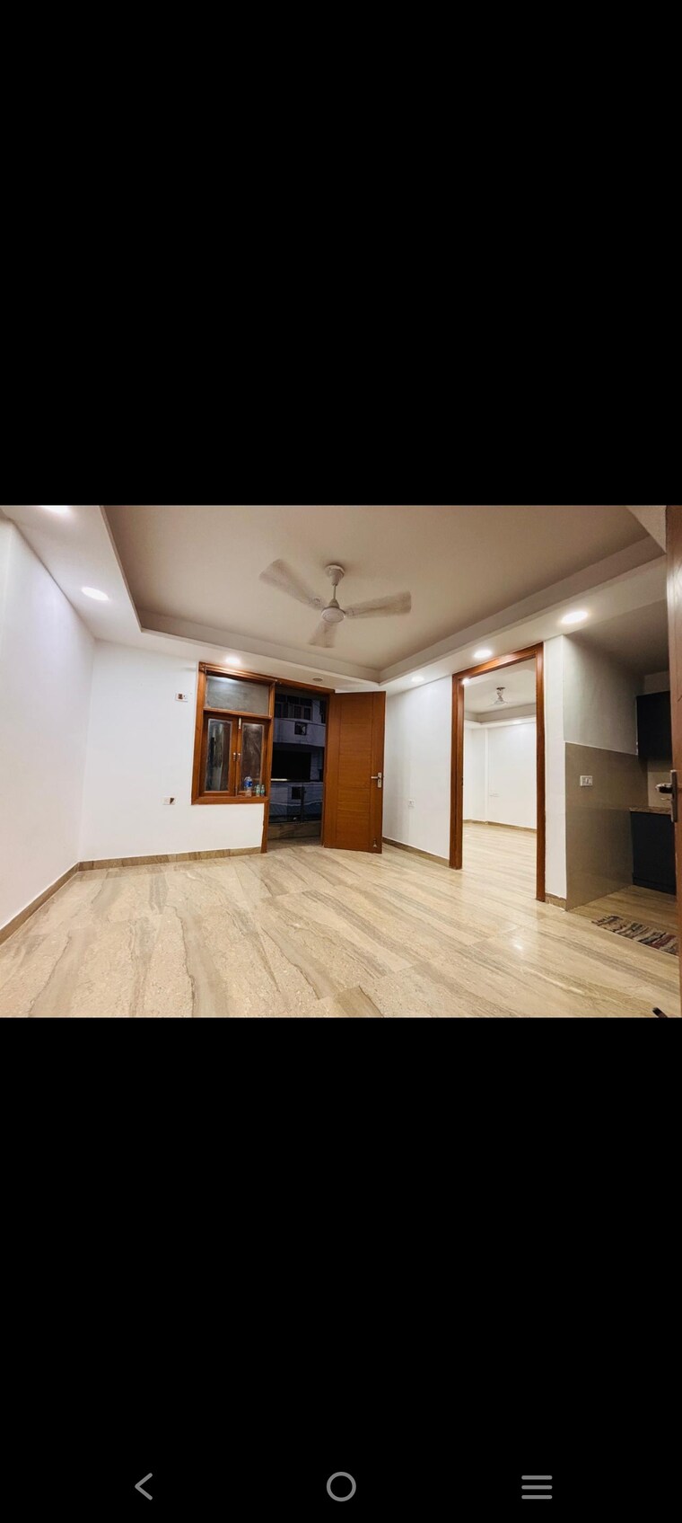 Bedroom, saket 3 Bedroom 1500 Sq.Ft. Builder Floor In Saket Delhi 9229925