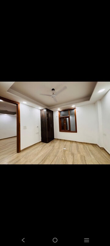 Bedroom in 3 BHK Builder Floor at Saket – for Rent