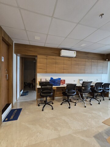 Parking in  Office Space at Kamdhenu 23 West, T.T.C. Industrial Area – for Rent