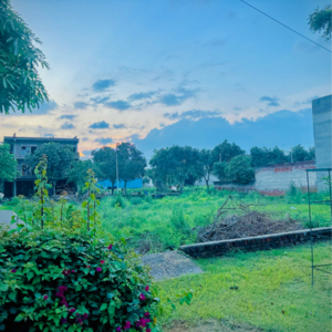 Plot – Garden View at Zestha Bhagirath Vihar Residency, Murshadpur - for Sale