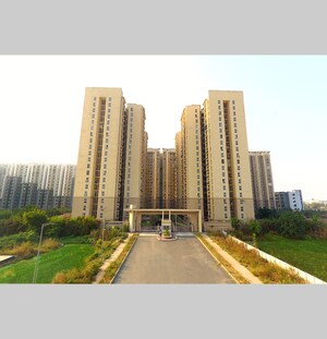 2 BHK Apartment For Sale in Aditya City Apartments, Shahpur Bamheta