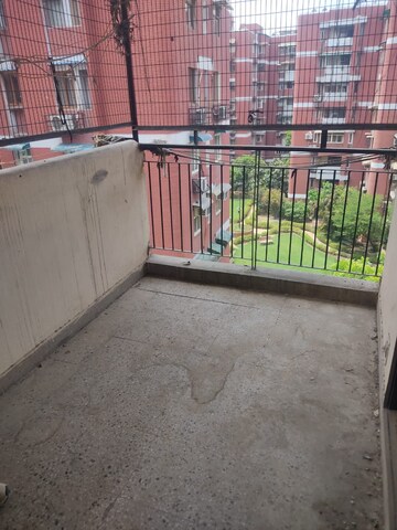 Balcony in 3 BHK Builder Floor at Ip Extension – for Sale
