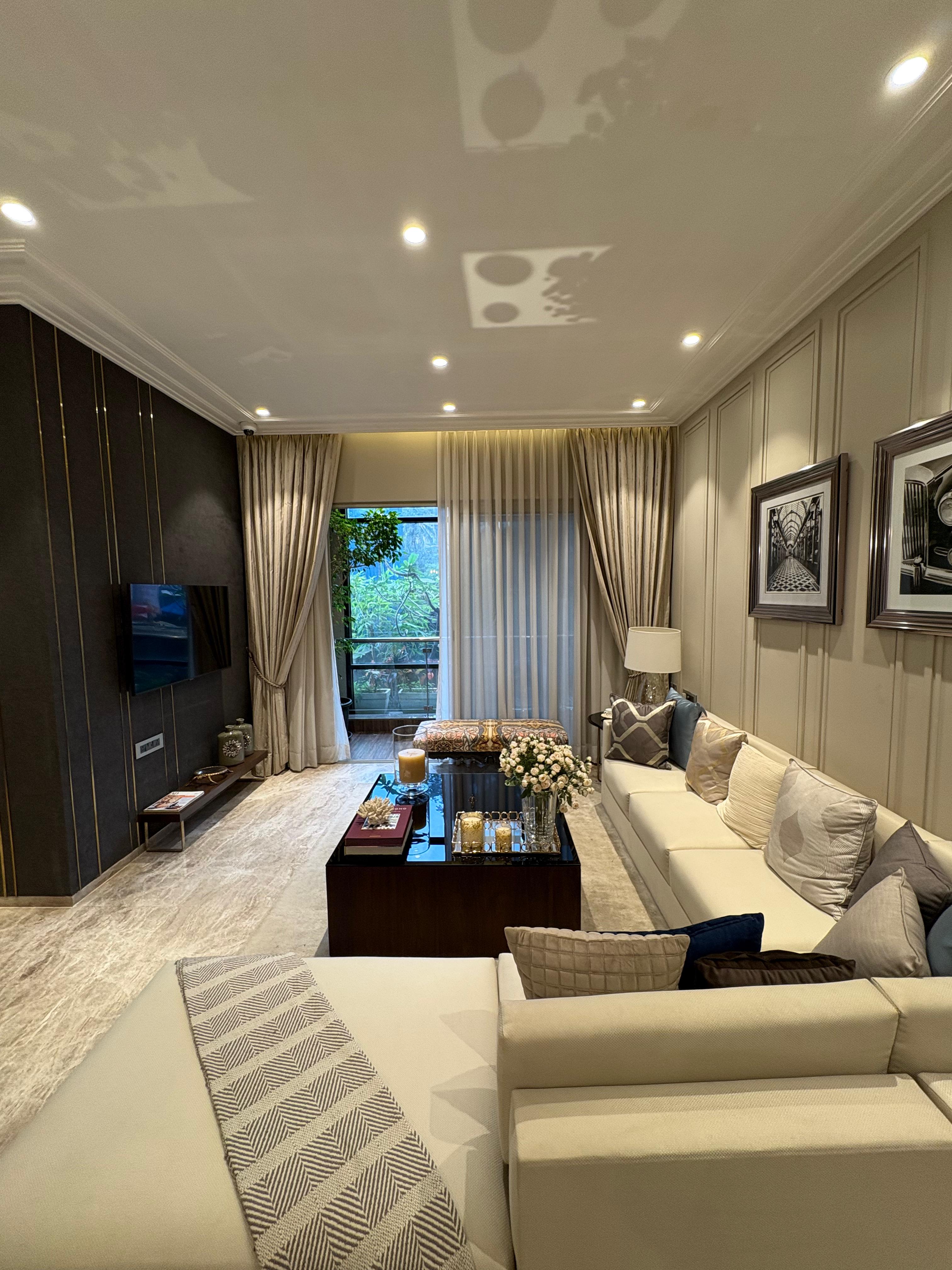 3 BHK Apartment For Sale in Shapoorji Pallonji Sarova