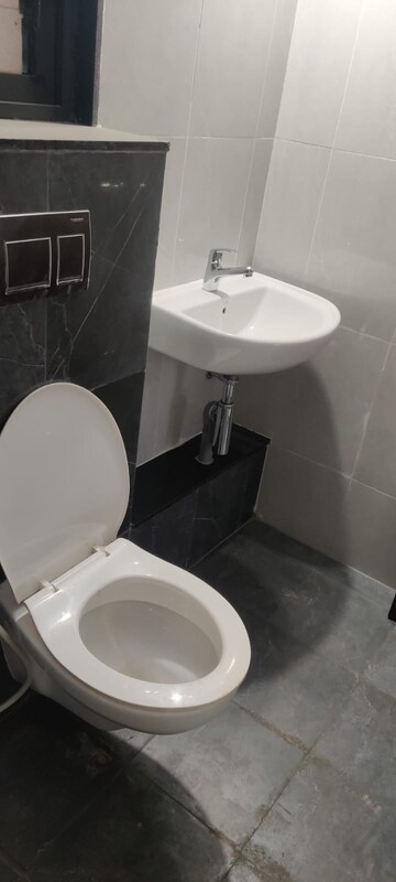 Attached Bathroom in 1 BHK Apartment at Shapoorji Pallonji Joyville Hadapsar Annexe, Hadapsar – for Rent