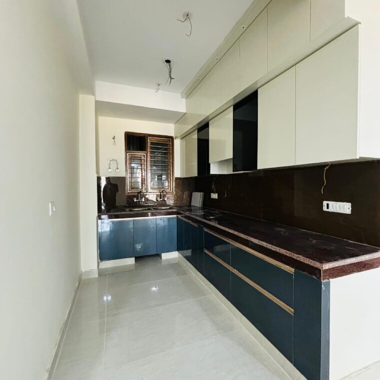 Kitchen, kw-srishti 3 Bedroom 985 Sq.Ft. Apartment In Raj Nagar Extension Ghaziabad 9229963