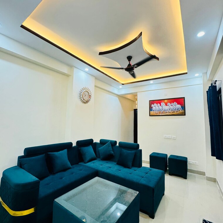 Team Area, kw-srishti 3 Bedroom 985 Sq.Ft. Apartment In Raj Nagar Extension Ghaziabad 9229963
