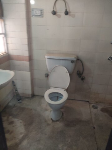 Bathroom in 3 BHK Builder Floor at Ip Extension – for Sale