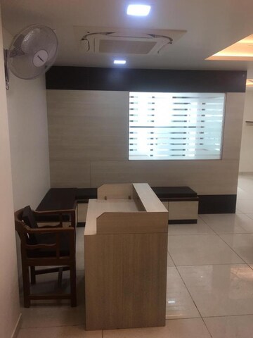 Team Area in  Office Space at Vastrapur – for Rent