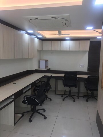 Team Area in  Office Space at Vastrapur – for Rent