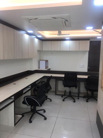 Team Area in  Office Space at Vastrapur – for Rent