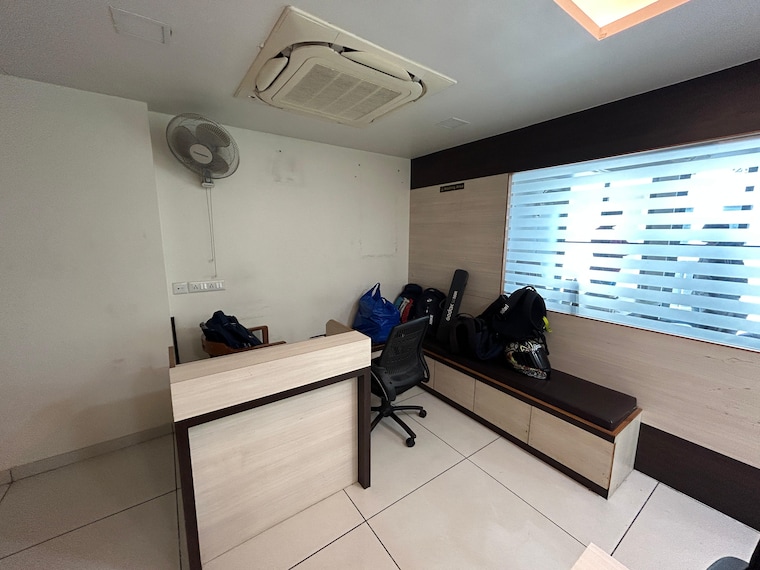 Team Area, vastrapur Commercial Office Space 756 Sq.Ft. In Vastrapur Ahmedabad 9229966