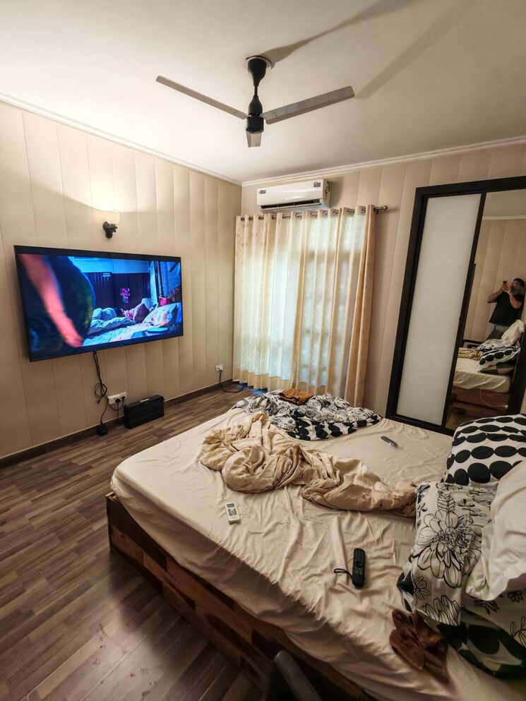 Bedroom, parsvnath-green-ville 4 Bedroom 3370 Sq.Ft. Penthouse In Sector 48 Gurgaon 9230014