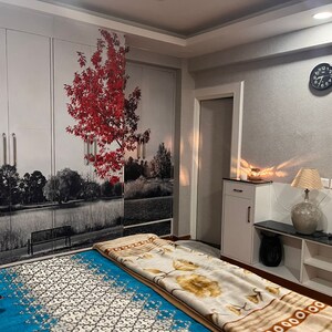 Bedroom in 3 BHK Apartment at KW Srishti, Raj Nagar Extension – for Sale