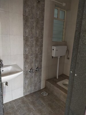 Attached Bathroom in 2 BHK Apartment at Paranjape Azure, Tathawade – for Sale
