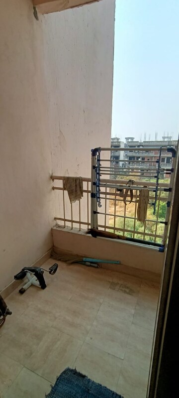 Balcony in 2 BHK Apartment at Supertech Cape Town, Sector 74 – for Rent