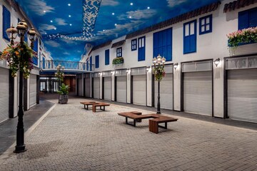  Shop – Exterior View View at Hinjewadi - for Rent