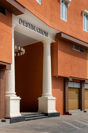  Shop – Exterior View View at Hinjewadi - for Rent