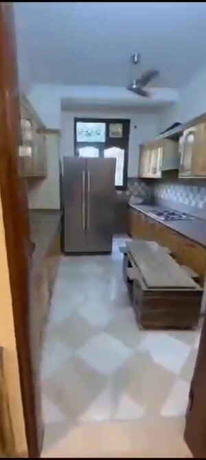 Kitchen in 2 BHK Apartment at Lajpat Nagar – for Rent