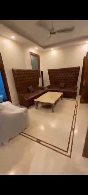 Living Room in 2 BHK Apartment at Lajpat Nagar – for Rent