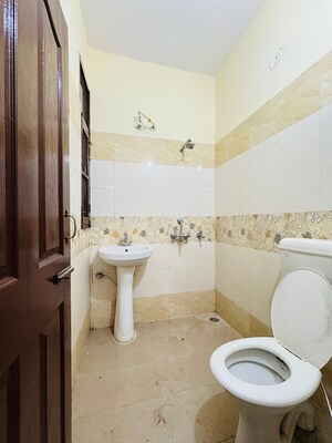 Bathroom in 2 BHK Apartment at Sector 125 – for Sale