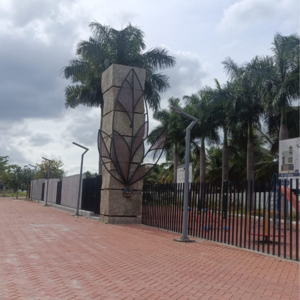  Plot – Exterior View View at Pavan Apartments, Banashankari 3rd Stage - for Sale