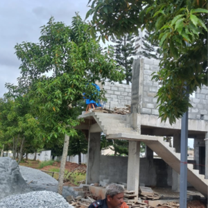  Plot – Exterior View View at Pavan Apartments, Banashankari 3rd Stage - for Sale