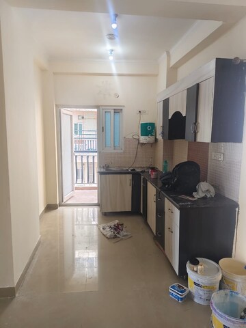 Kitchen in 2 BHK Apartment at Supertech Cape Town, Sector 74 – for Rent