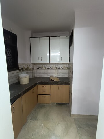 Kitchen in 2 BHK Builder Floor at Govindpuri – for Rent