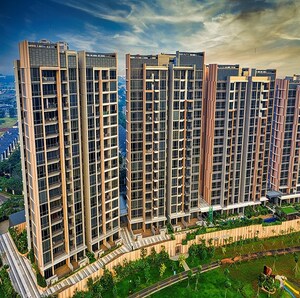 3 BHK Apartment – Exterior View View at Godrej Zenith, Sector 89 - for Sale
