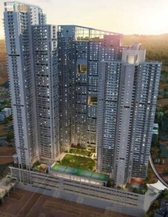 2 BHK Apartment For Sale in Omkar Alta Monte
