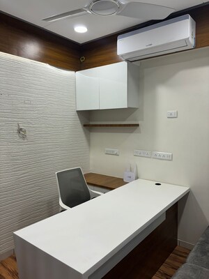 Team Area in  Office Space at Ellis Bridge – for Rent