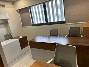 Team Area in  Office Space at Ellis Bridge – for Rent