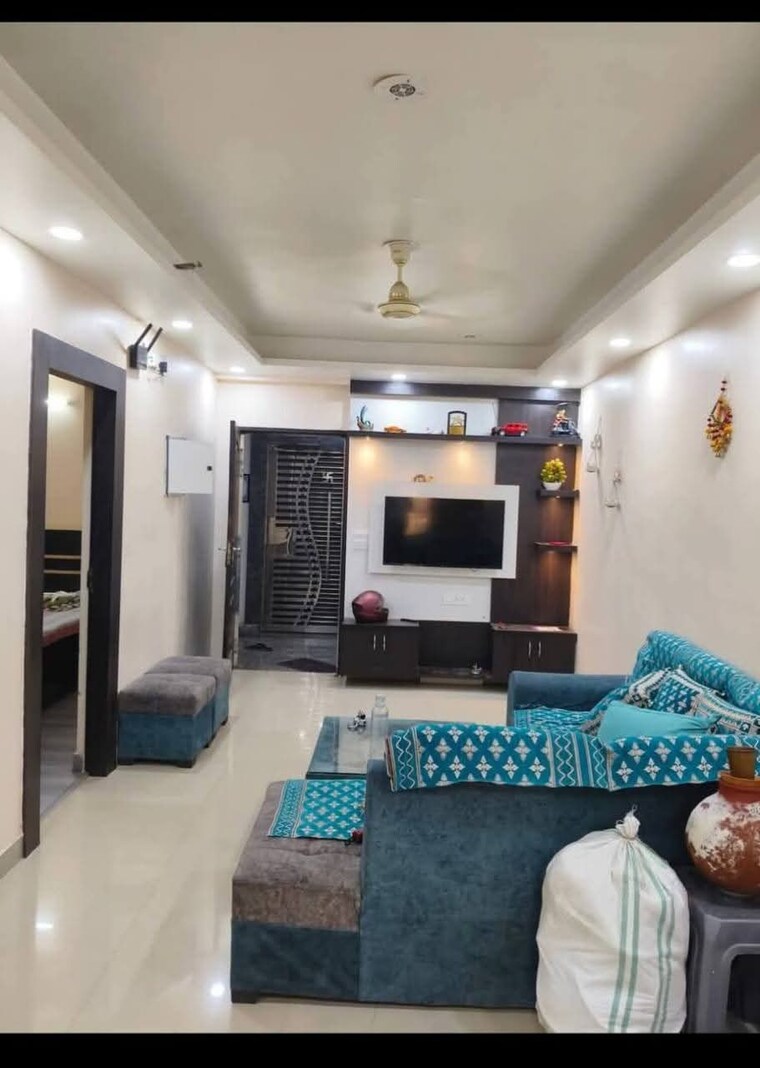 Bedroom, ip extension 3 Bedroom 1600 Sq.Ft. Apartment In Ip Extension Delhi 9230057