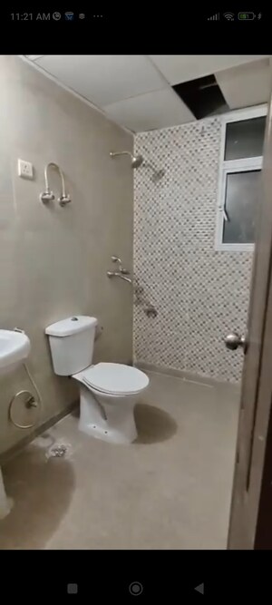 Bathroom in 2 BHK Apartment at Aditya City Apartments, Shahpur Bamheta – for Rent