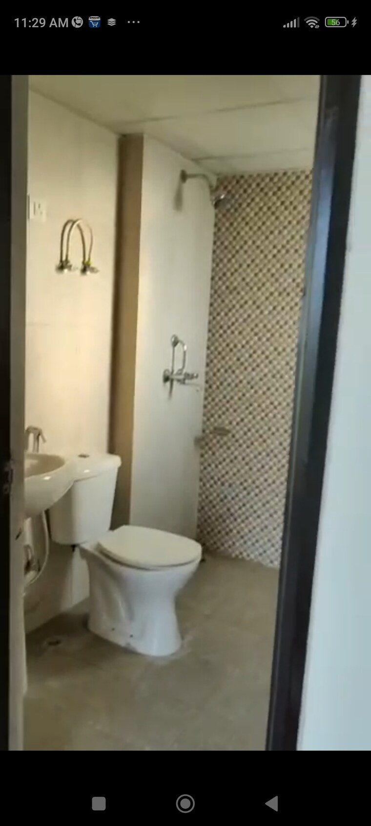 Bathroom, aditya-city-apartments 2 Bedroom 881 Sq.Ft. Apartment In Shahpur Bamheta Ghaziabad 9230069