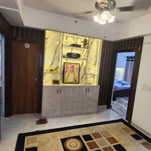 Bedroom in 2 BHK Apartment at Nitishree Aura Chimera, Raj Nagar Extension – for Sale