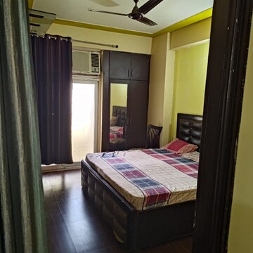Bedroom in 2 BHK Apartment at Nitishree Aura Chimera, Raj Nagar Extension – for Sale