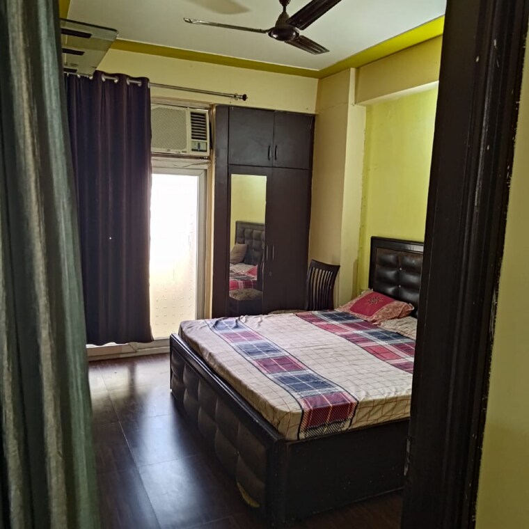 Bedroom, nitishree-aura-chimera 2 Bedroom 1125 Sq.Ft. Apartment In Raj Nagar Extension Ghaziabad 9230067