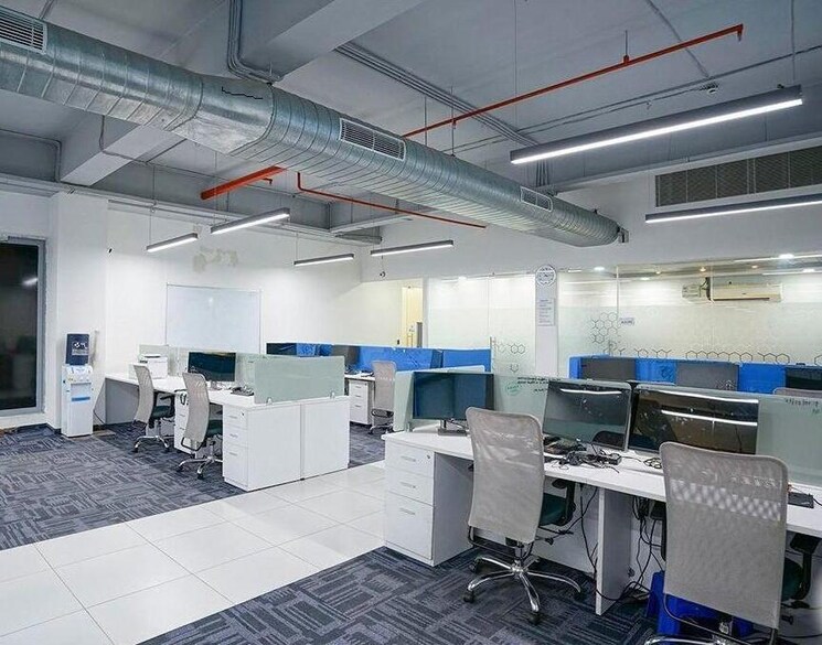 Team Area, kharadi Commercial Office Space 7400 Sq.Ft. In Kharadi Pune 9230061